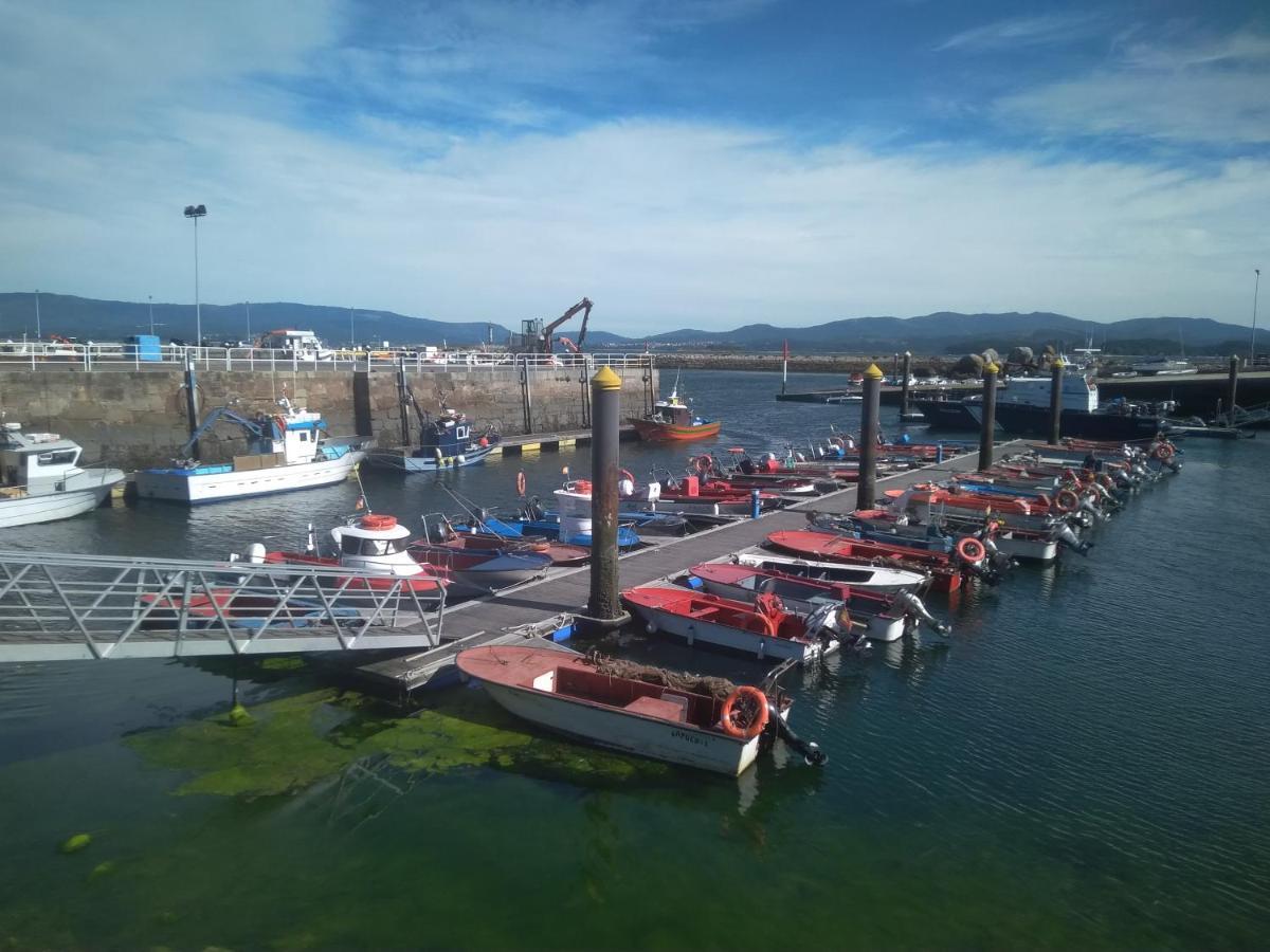 Vila La Casucha Junto Al Mar Vilagarcia de Arousa Exteriér fotografie