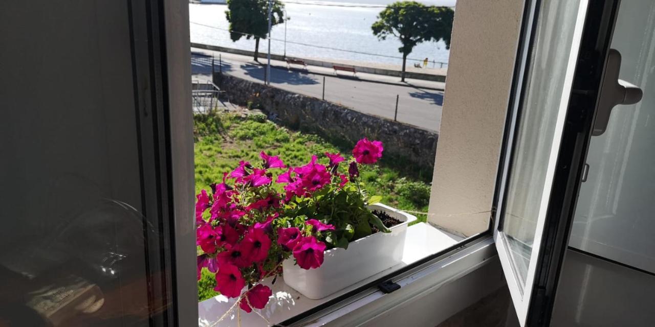 Vila La Casucha Junto Al Mar Vilagarcia de Arousa Exteriér fotografie