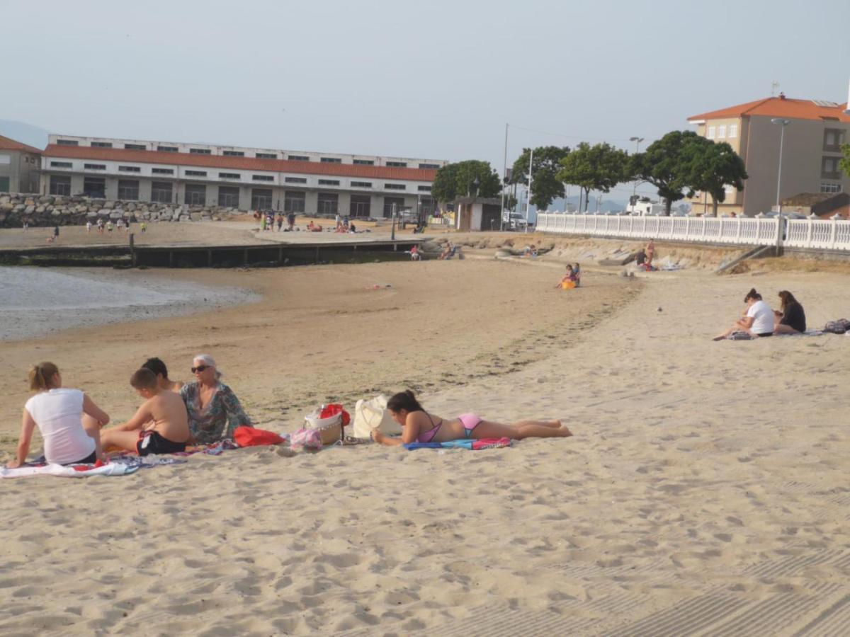 Vila La Casucha Junto Al Mar Vilagarcia de Arousa Exteriér fotografie