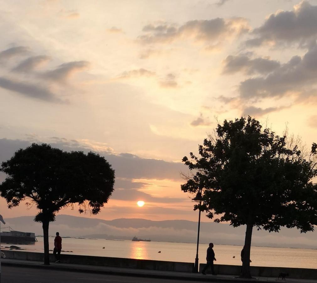 Vila La Casucha Junto Al Mar Vilagarcia de Arousa Exteriér fotografie