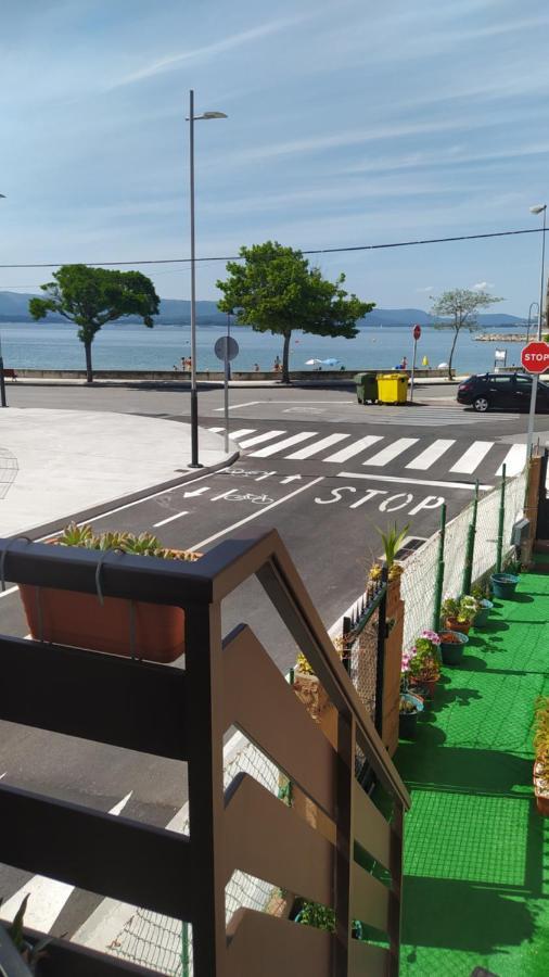 Vila La Casucha Junto Al Mar Vilagarcia de Arousa Exteriér fotografie