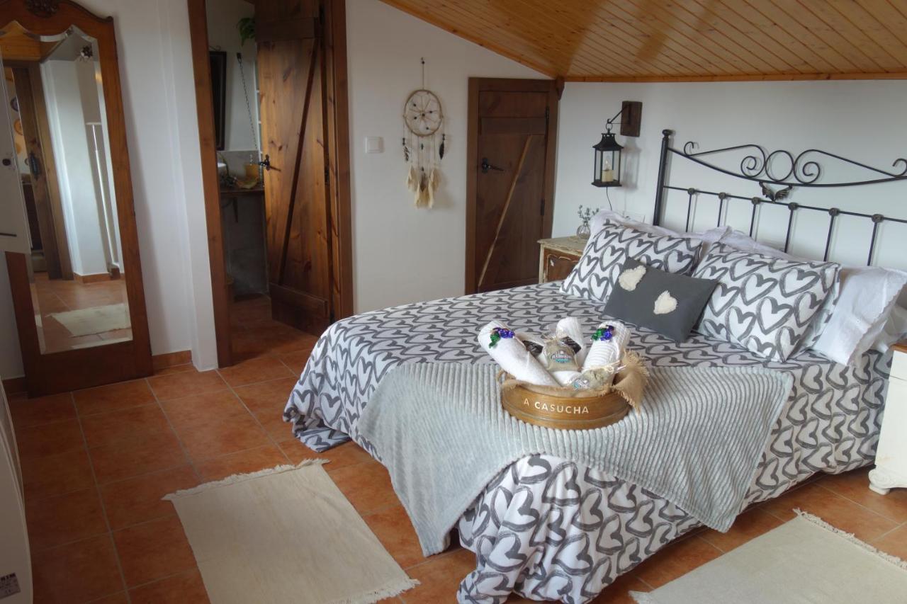 Vila La Casucha Junto Al Mar Vilagarcia de Arousa Exteriér fotografie