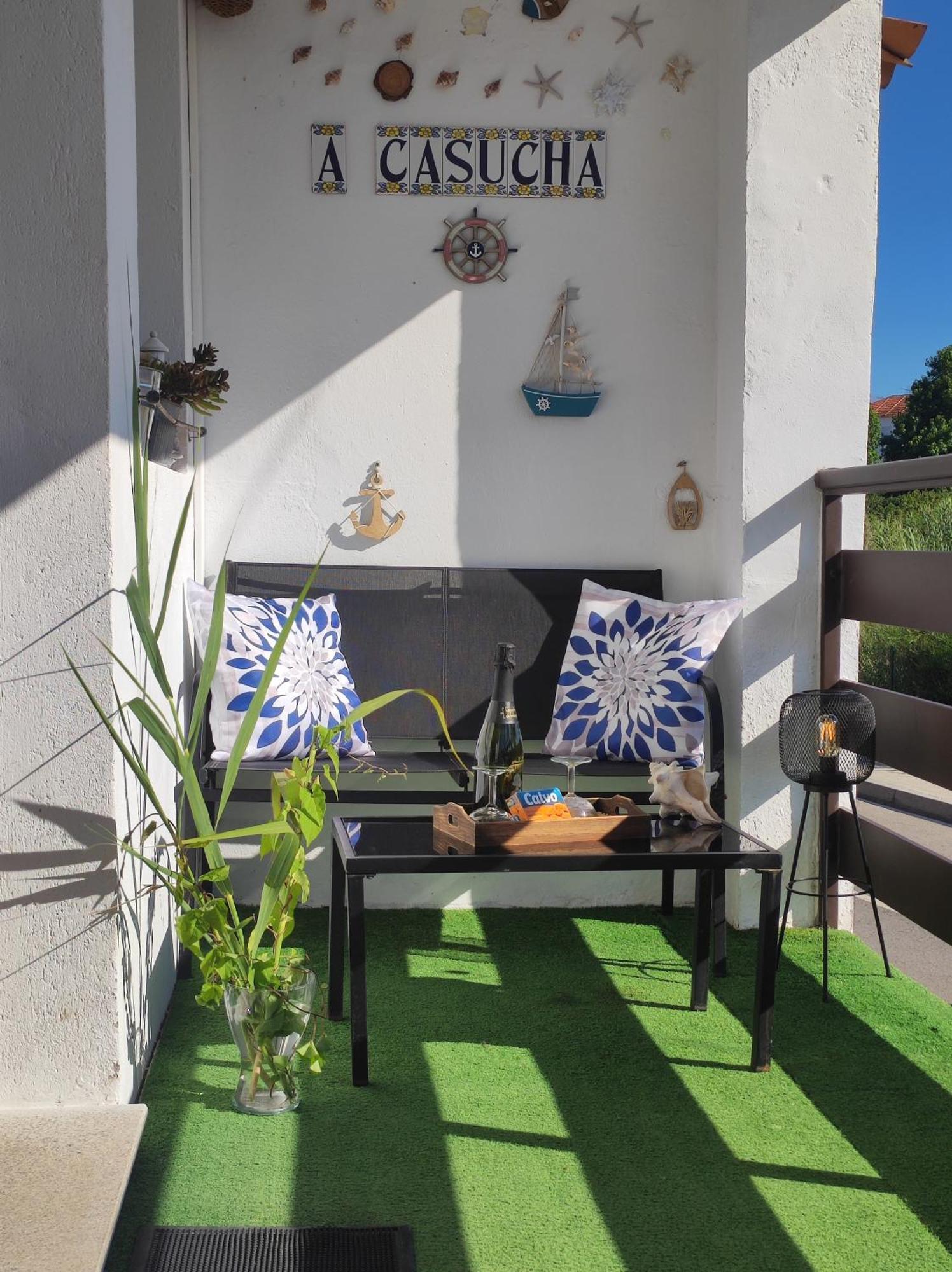 Vila La Casucha Junto Al Mar Vilagarcia de Arousa Exteriér fotografie